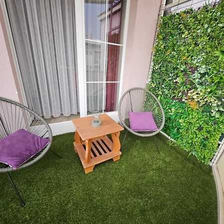 Apartmani President IV Banja Luka Eksteriør billede