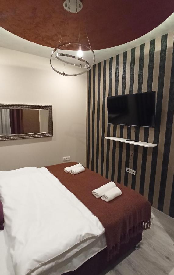 Apartmani President IV Banja Luka Eksteriør billede
