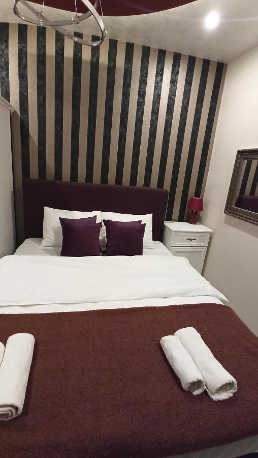 Apartmani President IV Banja Luka Eksteriør billede