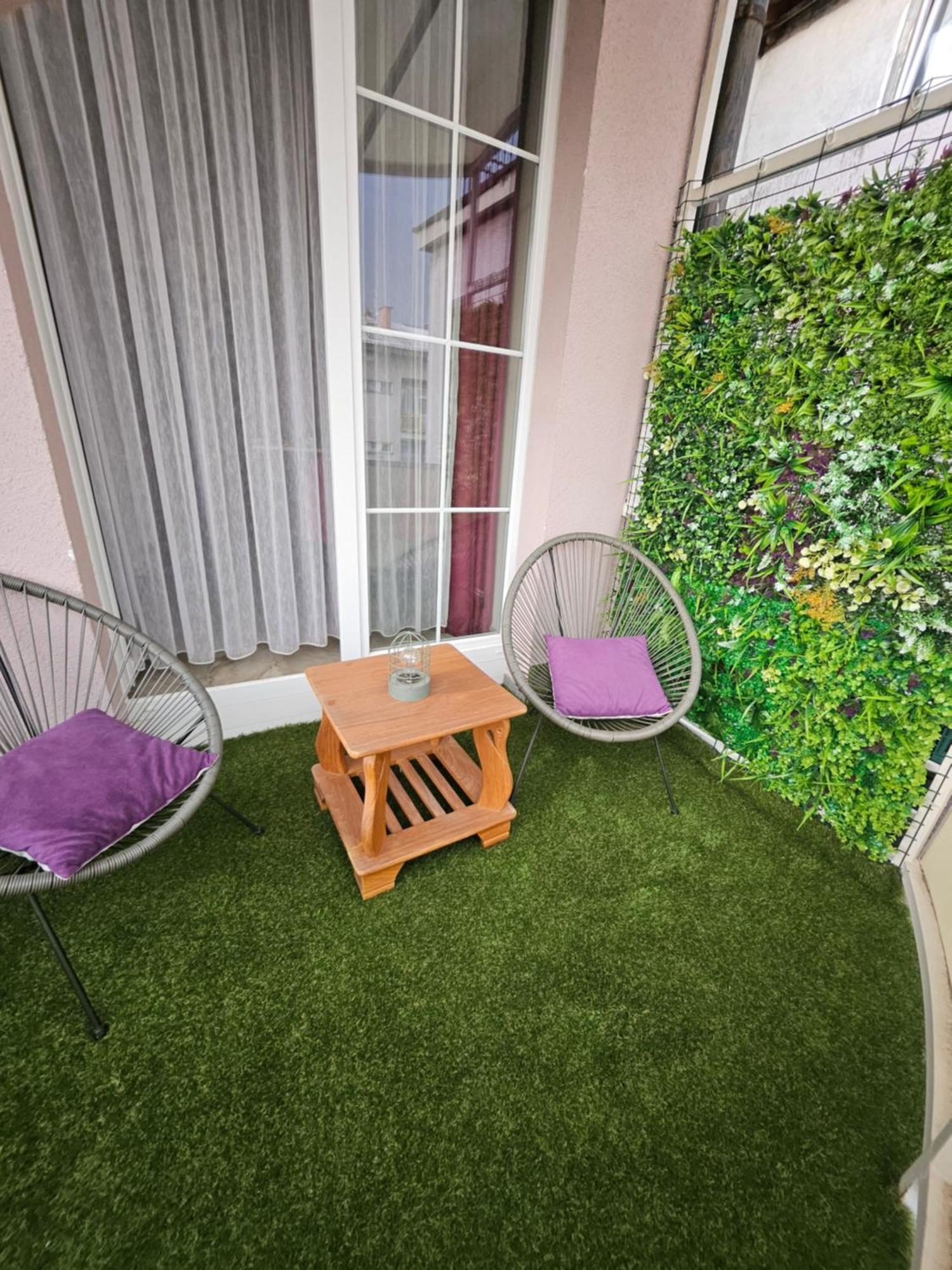 Apartmani President IV Banja Luka Eksteriør billede